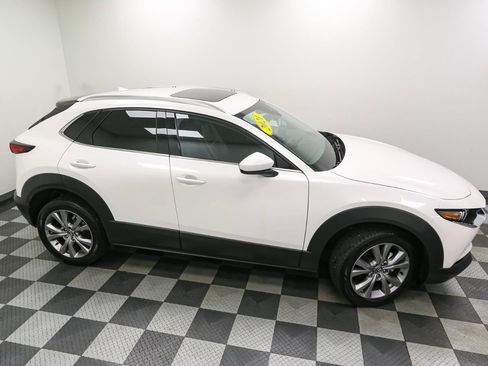 Used 2021 MAZDA CX-30 AWD 2.5 S w/ Premium Package image 5