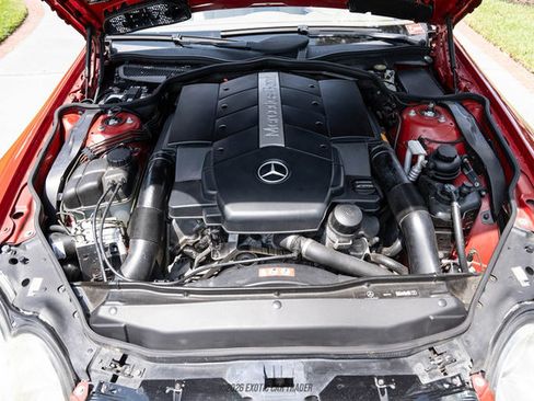 Used 2004 Mercedes-Benz SL 500 image 23