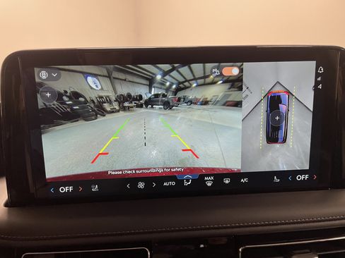 New 2025 Lincoln Aviator Reserve w/ Luxury Package image 13