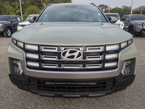Used 2025 Hyundai Santa Cruz SEL FWD image 9