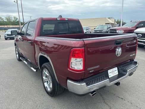 Used 2023 RAM 1500 Big Horn image 3