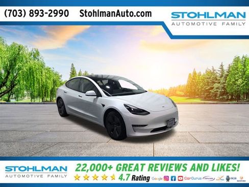 Used 2022 Tesla Model 3 image 1