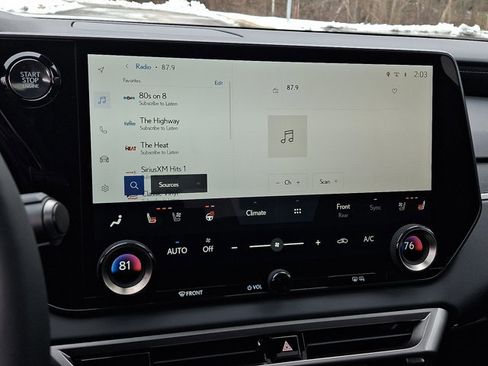 Used 2025 Lexus RX 350 Premium AWD/4WD image 17