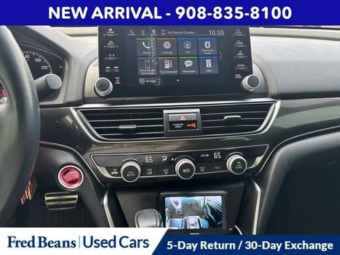 Used 2022 Honda Accord Sport image 11