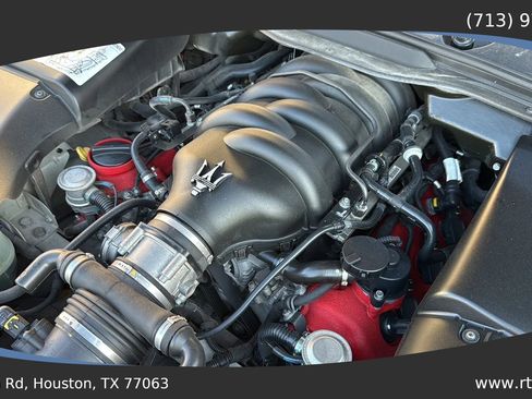 Used 2014 Maserati GranTurismo MC image 44