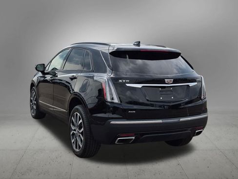 Used 2023 Cadillac XT5 Sportv w/ Platinum Package AWD/4WD image 4