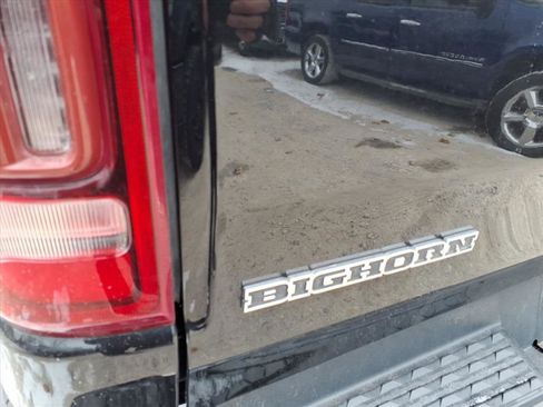 Used 2020 RAM 1500 Big Horn image 12
