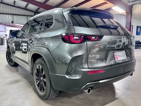 Used 2024 MAZDA CX-50 AWD 2.5 S w/ Premium Package image 6