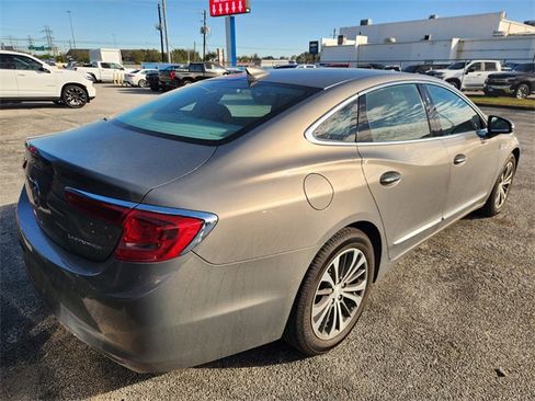 Used 2017 Buick LaCrosse Essence w/ Sights and Sounds Package image 5