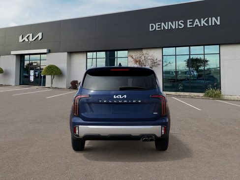 New 2025 Kia Telluride EX image 5