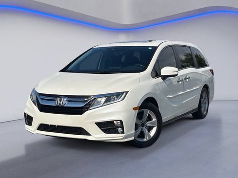 Used 2018 Honda Odyssey EX-L image 2