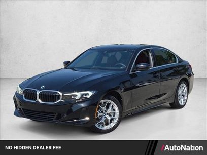 Certified 2025 BMW 330i Sedan w/ Convenience Package