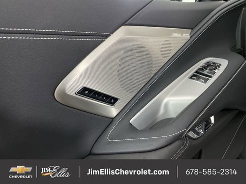 Used 2024 Chevrolet Corvette Z06 image 21