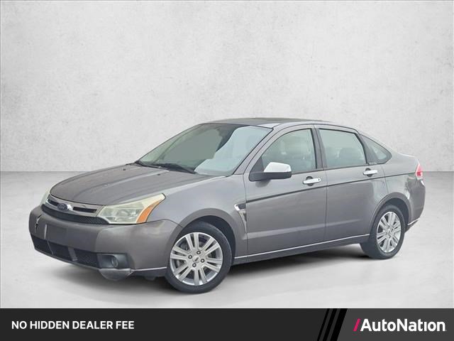 Used 2009 Ford Focus SEL FWD image 1