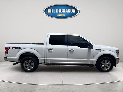 Used 2018 Ford F150 XLT w/ Equipment Group 302A Luxury AWD/4WD image 9