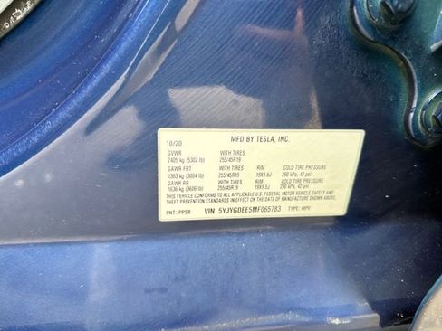 Used 2021 Tesla Model Y Long Range image 29