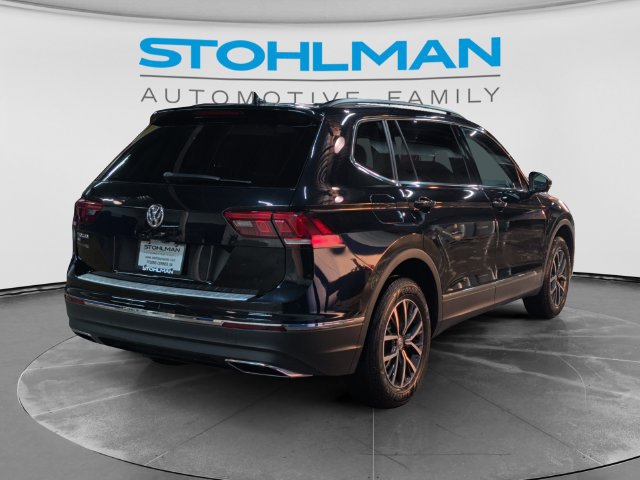 Used 2020 Volkswagen Tiguan SE FWD image 5