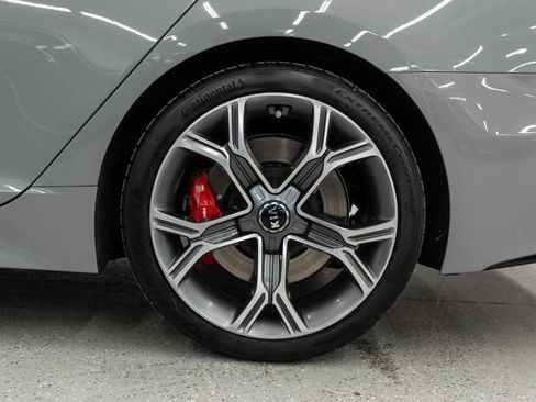 Used 2021 Kia Stinger GT1 image 38