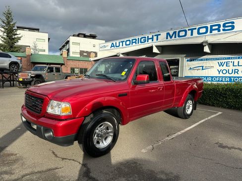 Used 2009 Ford Ranger Sport image 1