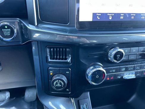 Certified 2022 Ford F150 XLT w/ Equipment Group 302A High image 28