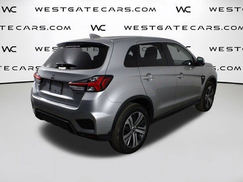 Used 2025 Mitsubishi Outlander Sport ES image 41