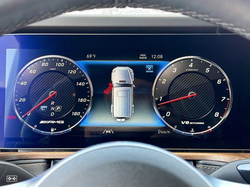 Used 2024 Mercedes-Benz G 63 AMG 4MATIC image 39