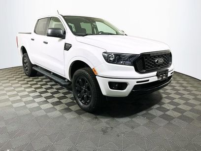 Used 2023 Ford Ranger XLT w/ Equipment Group 301A Mid