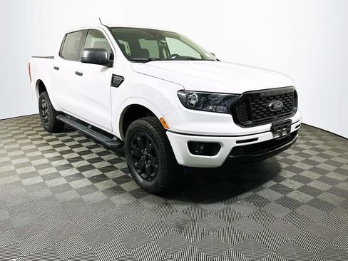 Used 2023 Ford Ranger XLT w/ Equipment Group 301A Mid image 1