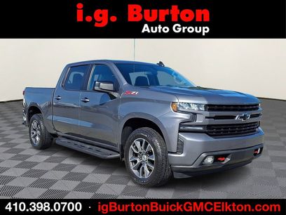 Used 2019 Chevrolet Silverado 1500 RST w/ All-Star Edition
