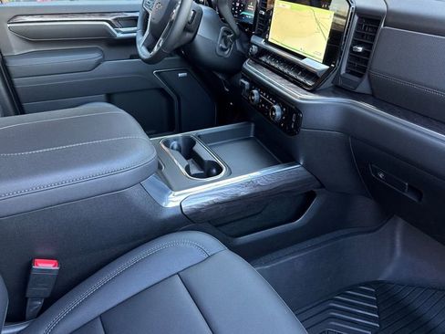 New 2026 Chevrolet Silverado 2500 LTZ w/ Trail Boss Package image 15
