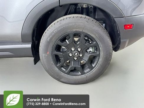 New 2026 Ford Bronco Sport Big Bend w/ Black Appearance Package AWD/4WD image 31