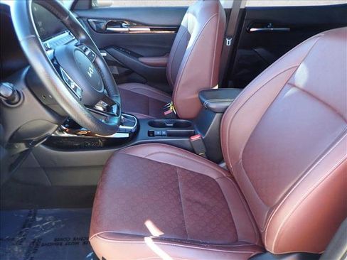 Used 2022 Kia Seltos SX w/ Sunroof Package image 11