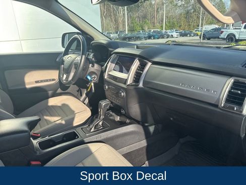 Certified 2022 Ford Ranger XLT w/ Equipment Group 301A Mid image 23