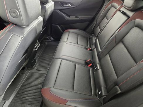 New 2026 Chevrolet Equinox RS w/ Convenience Package III FWD image 34