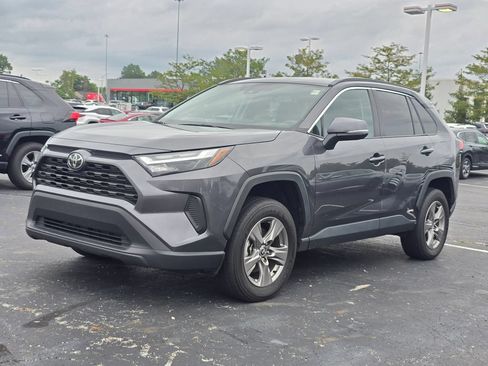 Certified 2025 Toyota RAV4 XLE AWD/4WD image 4