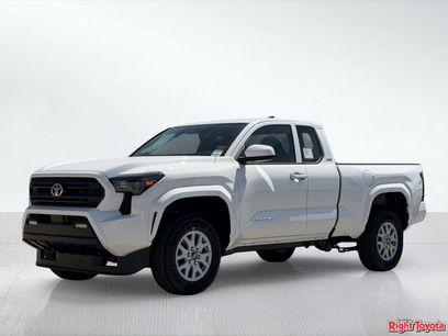 New 2026 Toyota Tacoma SR5