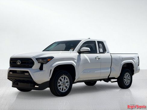 New 2026 Toyota Tacoma SR5 RWD image 2