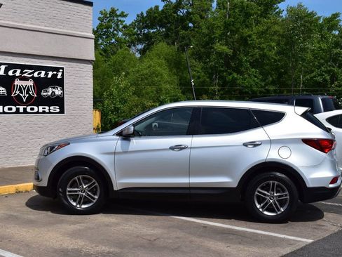 Used 2018 Hyundai Santa Fe Sport AWD/4WD image 3