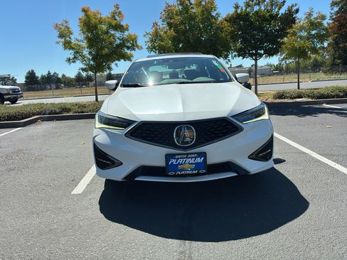 Used 2021 Acura ILX FWD image 9