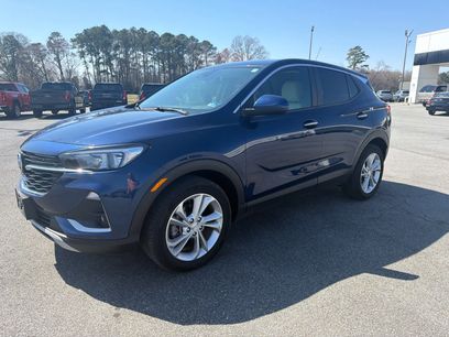 Used 2023 Buick Encore GX Preferred