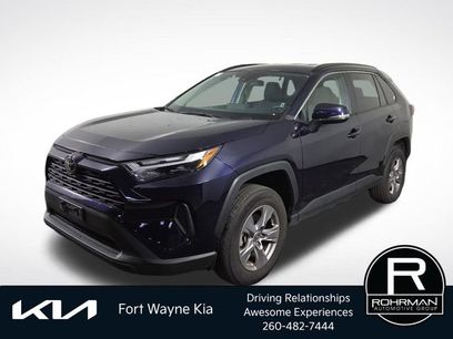 Used 2025 Toyota RAV4 XLE