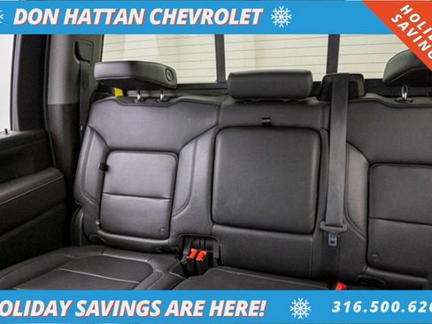 Used 2021 Chevrolet Silverado 2500 LTZ w/ LTZ Plus Package image 20