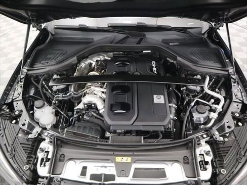 New 2026 Mercedes-Benz GLC 43 AMG 4MATIC image 31