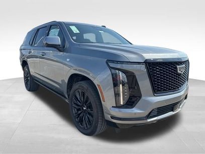 New 2025 Cadillac Escalade Sport w/ LPO, ONYX Package