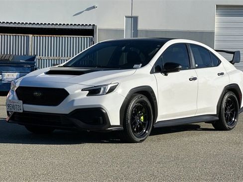 Used 2022 Subaru WRX Limited image 8