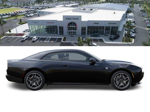 New 2026 Dodge Charger Scat Pack AWD/4WD image 22