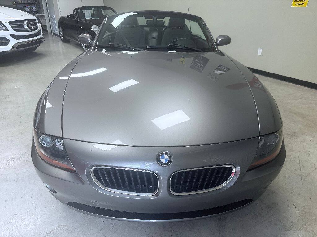 Used 2003 BMW Z4 2.5i RWD image 44