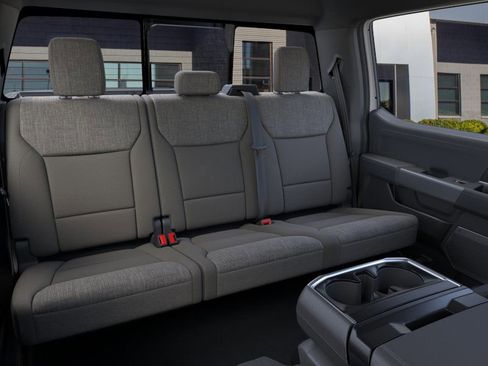 New 2025 Ford F150 XLT w/ Equipment Group 303A High image 11