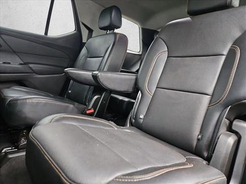 Used 2019 Chevrolet Traverse Premier w/ Driver Confidence II Package image 14