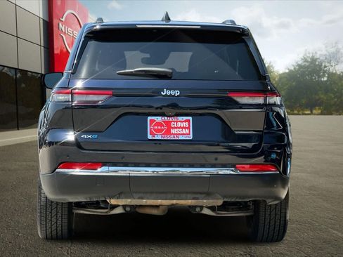 Used 2024 Jeep Grand Cherokee Limited 4xe AWD/4WD image 8